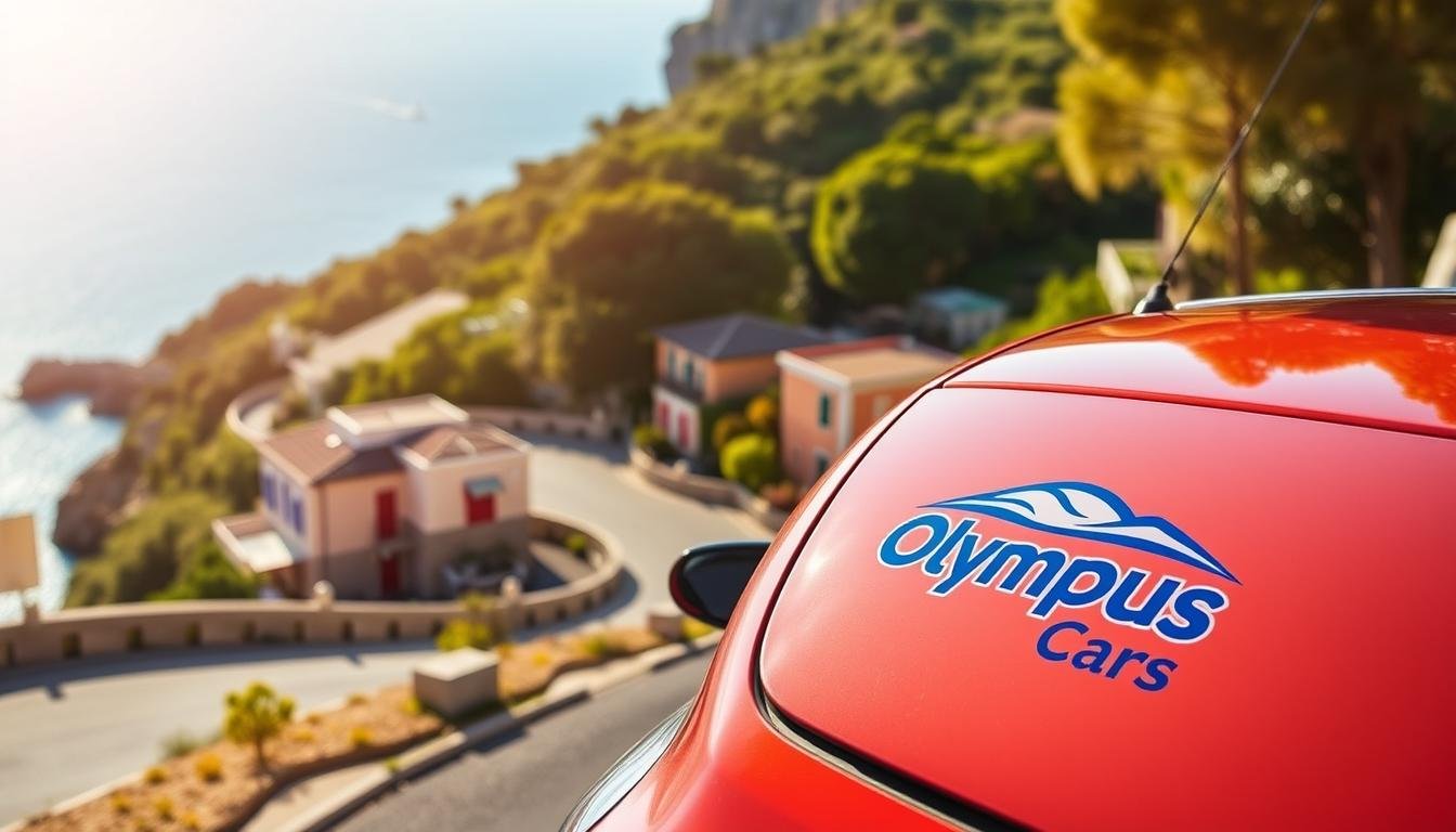 Olympus Corfu