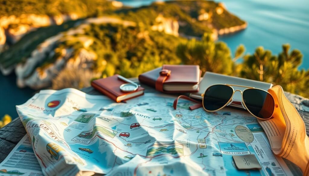 Corfu Road Trip Planning Guide